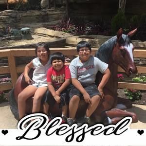 Meet your Posher, Ninfa